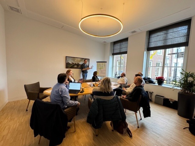 Afbeelding workshop integrale objectenregistratie Gemeente Súdwest-Fryslân