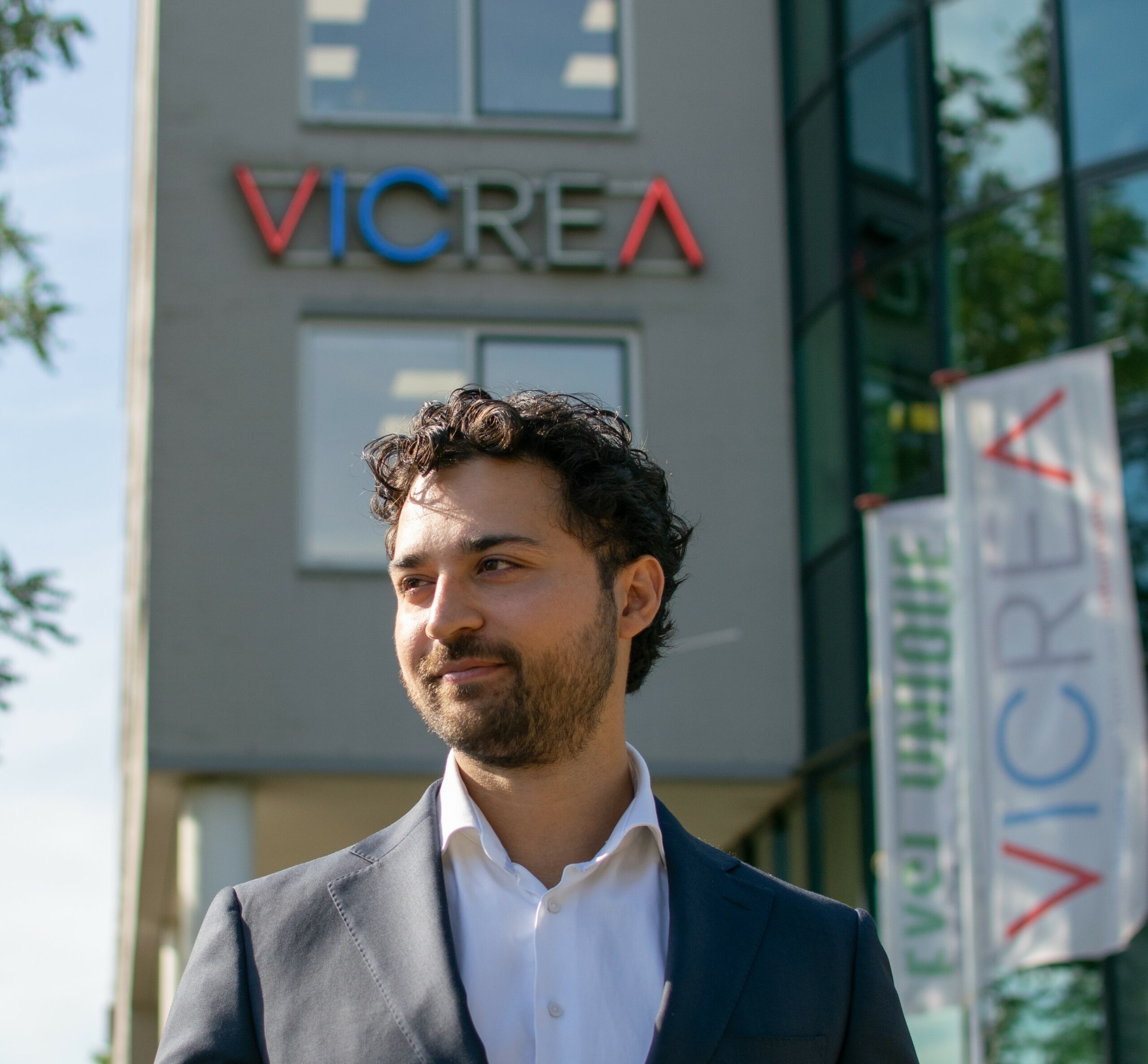 Giovanni Testa La Muta, accountmanager, Vicrea