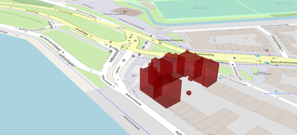Gemeente, 3d, Neuron bronbeheer, Vicrea